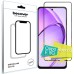 Стекло защитное BeCover Oppo Reno13 F 5G Black (713420)