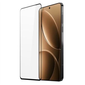 Стекло защитное BeCover Poco F7 Pro Black (713416)