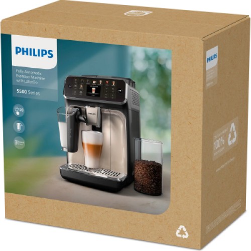 Кофемашина Philips EP5544/50