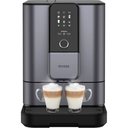 Кофемашина Nivona NIVO8107 CafeRomatica