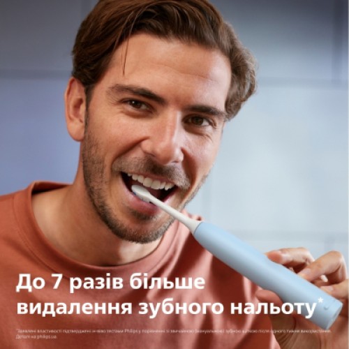 Электрическая зубная щетка Philips HX7106/01