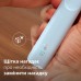 Электрическая зубная щетка Philips HX7106/01