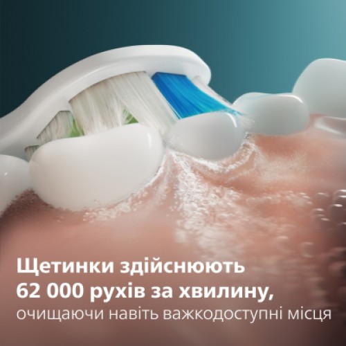 Электрическая зубная щетка Philips HX7106/01