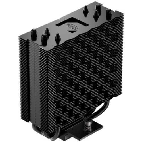 Кулер для процессора PcCooler RT400 BK