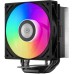 Кулер для процессора PcCooler RT400 ARGB BK