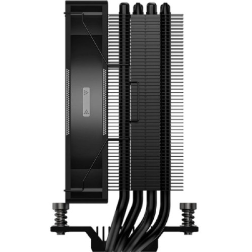 Кулер для процессора PcCooler RT400 ARGB BK