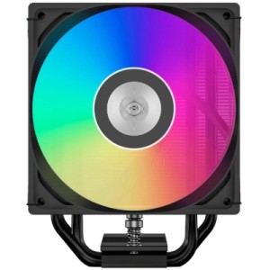 Кулер до процесора PcCooler RT500 Digital ARGB BK