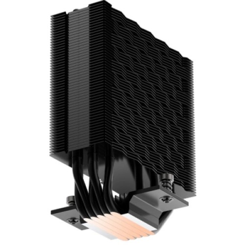 Кулер для процессора PcCooler RT500 Digital ARGB BK