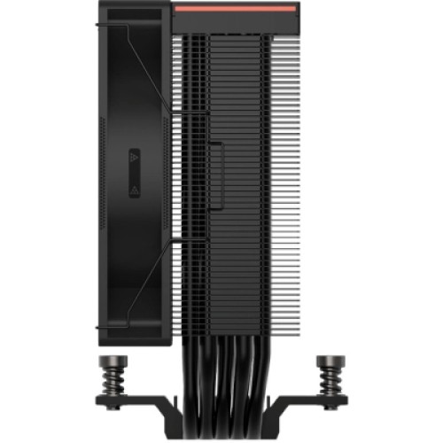 Кулер для процессора PcCooler RT500 Digital ARGB BK