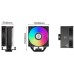 Кулер для процессора PcCooler RT500 Digital ARGB BK