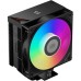 Кулер для процессора PcCooler RT500 Digital ARGB BK