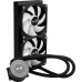 Система жидкостного охлаждения AeroCool Oasis L240 Black (ACLA-OA24117.11)