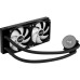 Система жидкостного охлаждения AeroCool Oasis L240 Black (ACLA-OA24117.11)