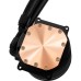 Система жидкостного охлаждения AeroCool Oasis L240 Black (ACLA-OA24117.11)
