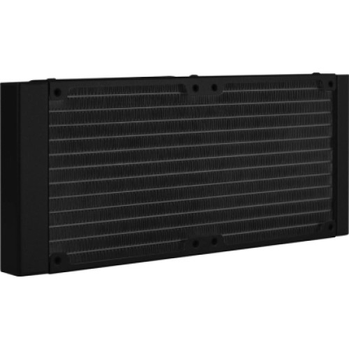 Система жидкостного охлаждения AeroCool Oasis L240 Black (ACLA-OA24117.11)
