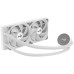 Система жидкостного охлаждения AeroCool Oasis L240 White (ACLA-OA24117.21)