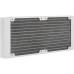Система жидкостного охлаждения AeroCool Oasis L240 White (ACLA-OA24117.21)