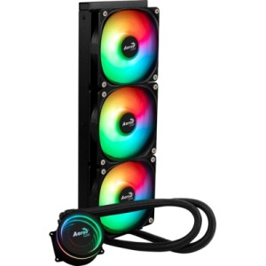 Система рідинного охолодження AeroCool Oasis L360 Black (ACLA-OA36117.11)