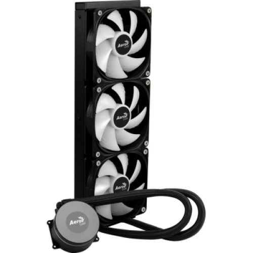 Система жидкостного охлаждения AeroCool Oasis L360 Black (ACLA-OA36117.11)