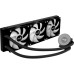 Система жидкостного охлаждения AeroCool Oasis L360 Black (ACLA-OA36117.11)