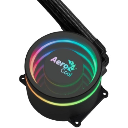 Система жидкостного охлаждения AeroCool Oasis L360 Black (ACLA-OA36117.11)