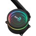 Система жидкостного охлаждения AeroCool Oasis L360 Black (ACLA-OA36117.11)