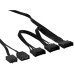 Система жидкостного охлаждения AeroCool Oasis L360 Black (ACLA-OA36117.11)