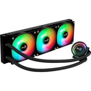 Система рідинного охолодження AeroCool Oasis L360 Black (ACLA-OA36117.11)