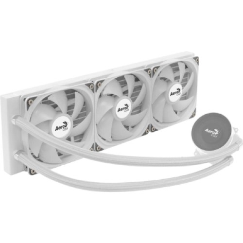 Система жидкостного охлаждения AeroCool Oasis L360 White (ACLA-OA36117.21)
