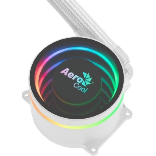Система жидкостного охлаждения AeroCool Oasis L360 White (ACLA-OA36117.21)