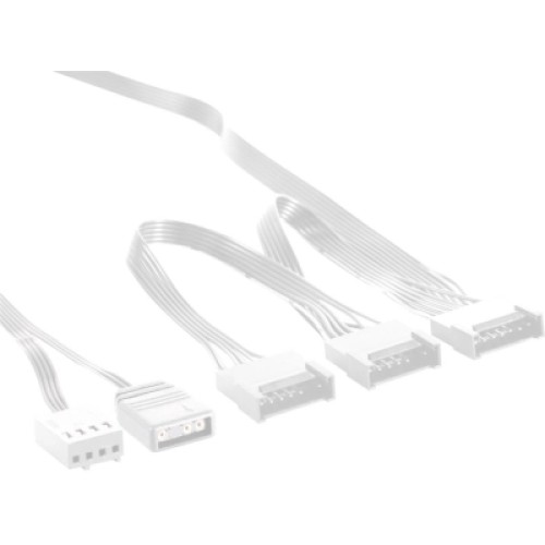 Система жидкостного охлаждения AeroCool Oasis L360 White (ACLA-OA36117.21)