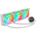 Система жидкостного охлаждения AeroCool Oasis L360 White (ACLA-OA36117.21)