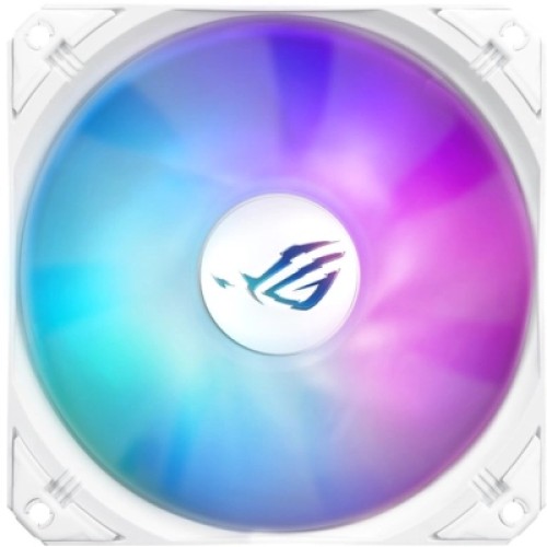 Система жидкостного охлаждения ASUS ROG Strix LC III 360 ARGB LCD White (90RC00W2-M0UAY0)