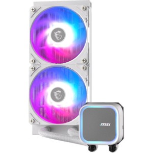 Система жидкостного охлаждения MSI MAG CoreLiquid A13 240 WH
