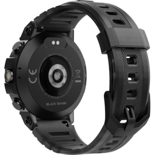 Смарт-часы Black Shark GS3 Sport BS-W2402 Lava Black (1149169)