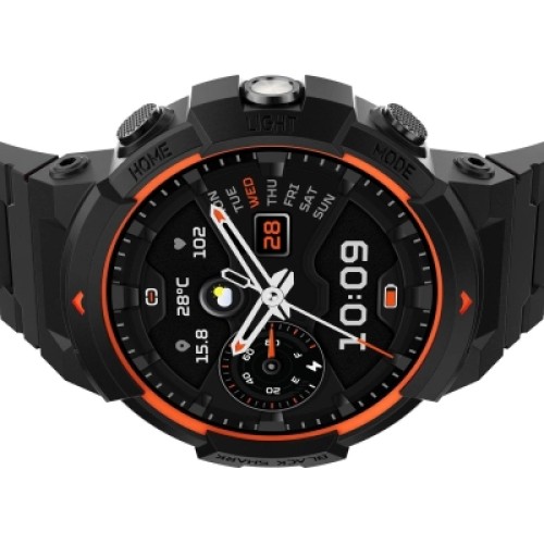 Смарт-часы Black Shark GS3 Sport BS-W2402 Lava Black (1149169)