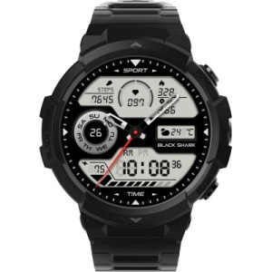Смарт-часы Black Shark GS3 Sport BS-W2402 Mist Black (1149171)