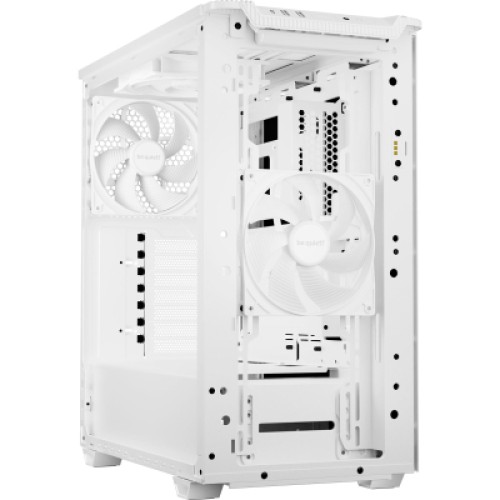 Корпус Be quiet! PURE BASE 501 DX білий (BGW77)