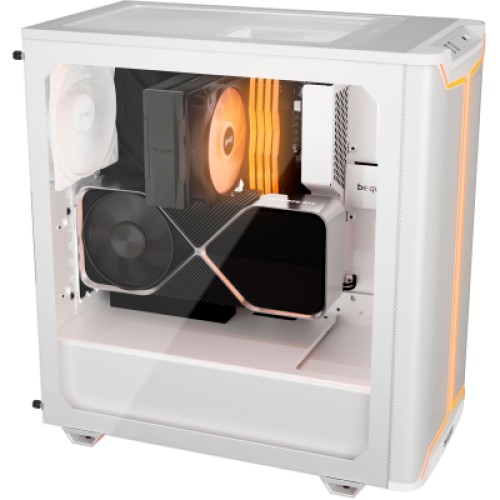 Корпус Be quiet! PURE BASE 501 DX білий (BGW77)