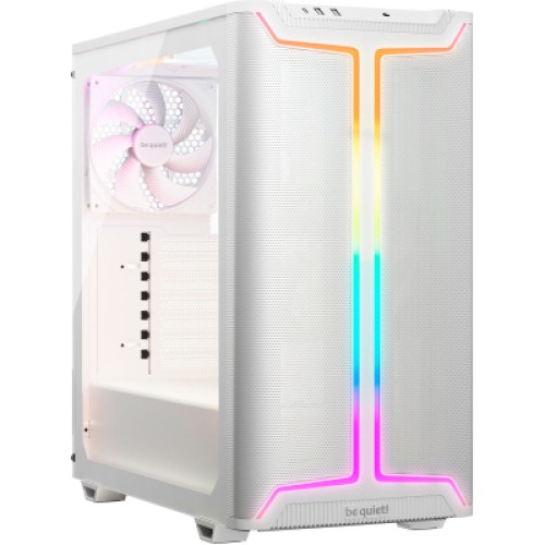Корпус Be quiet! PURE BASE 501 DX білий (BGW77)