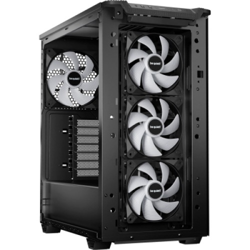 Корпус Be quiet! PURE BASE 501 LX чорний (BGW78)