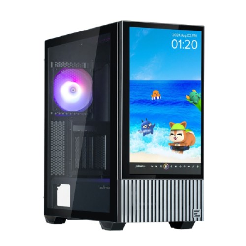 Корпус Zalman Z10DSBLACK