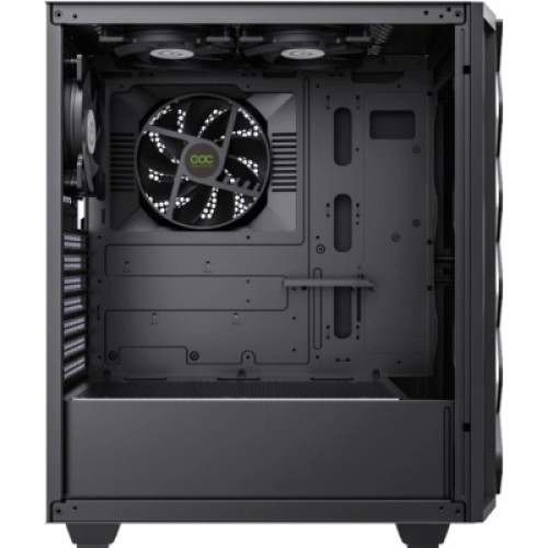 Корпус Gamemax Black Diamond CP