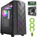 Корпус Gamemax Black Diamond CP