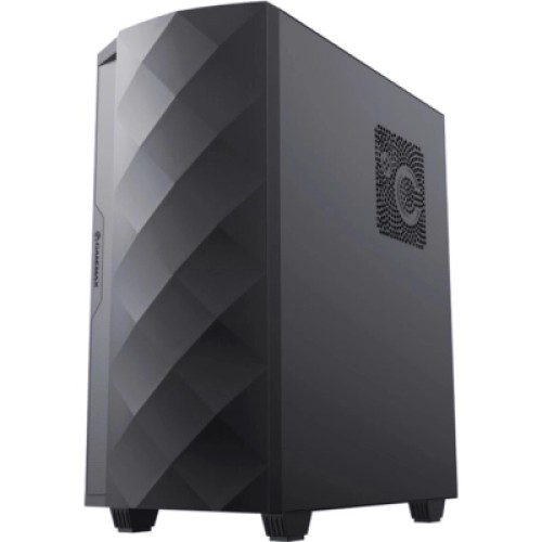 Корпус Gamemax Black Diamond CP