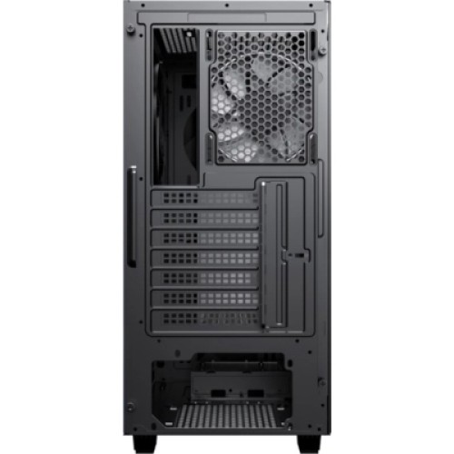 Корпус Gamemax Black Diamond CP
