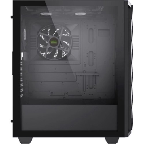 Корпус Gamemax Black Diamond CP
