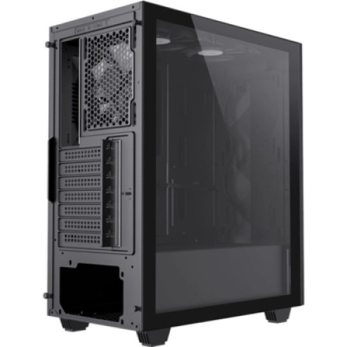 Корпус Gamemax Black Diamond CP