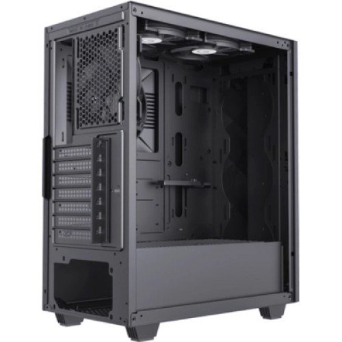 Корпус Gamemax Black Diamond CP