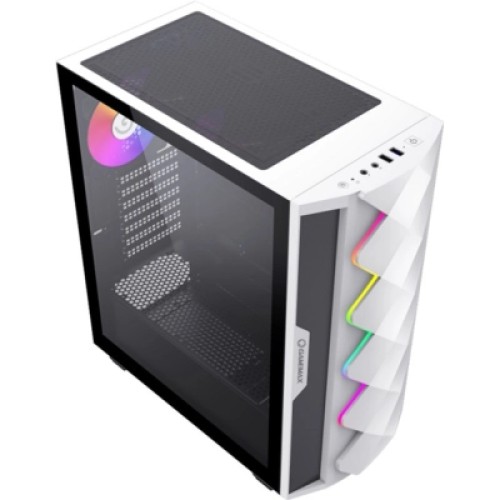 Корпус Gamemax White Diamond CP